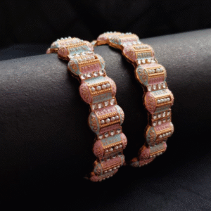 Meenakari Bangles – A Fusion of Tradition and Artistry