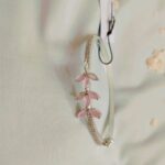 Victorian Polish American Diamond Bracelet