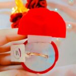 Anti-Tarnish and Waterproof Finger Rings