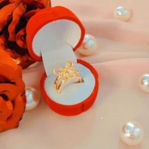 Anti-Tarnish Waterproof Finger Rings