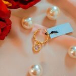 Anti-Tarnish and Waterproof Finger Rings