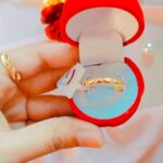 Anti-Tarnish and Waterproof Finger Rings.