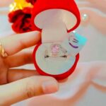 Anti-Tarnish and Waterproof Finger Rings