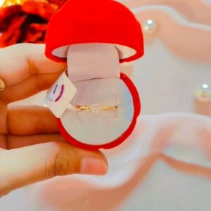 Anti-Tarnish Waterproof Finger Rings