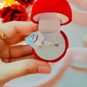 Anti-Tarnish Waterproof Finger Rings