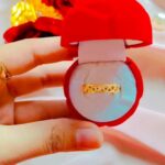 Anti-Tarnish and Waterproof Finger Rings