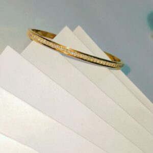 Anti-Tarnish Bracelets | Waterproof, Hypoallergenic & Tarnish-Free Jewelry