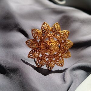 Rajwada Style Finger Ring