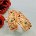 Rajwada Bangles – Traditional Royal Charm