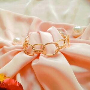 Anti-Tarnish Bracelets | Waterproof, Hypoallergenic & Tarnish-Free Jewelry (PVD Plating Stainless Steel)