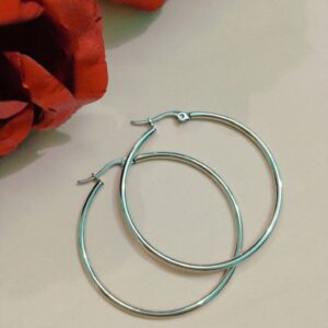 Anti-Tarnish Hypoallergenic Waterproof Earrings – Tarnish-Free, Sweat & Moisture Resistant, Everyday Wear Jewelry for Sensitive Skin