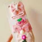 Stylish Hair Pins – Set of Random Designs | Everyday Hair Accessories for Women & Girls (₹40 Each)