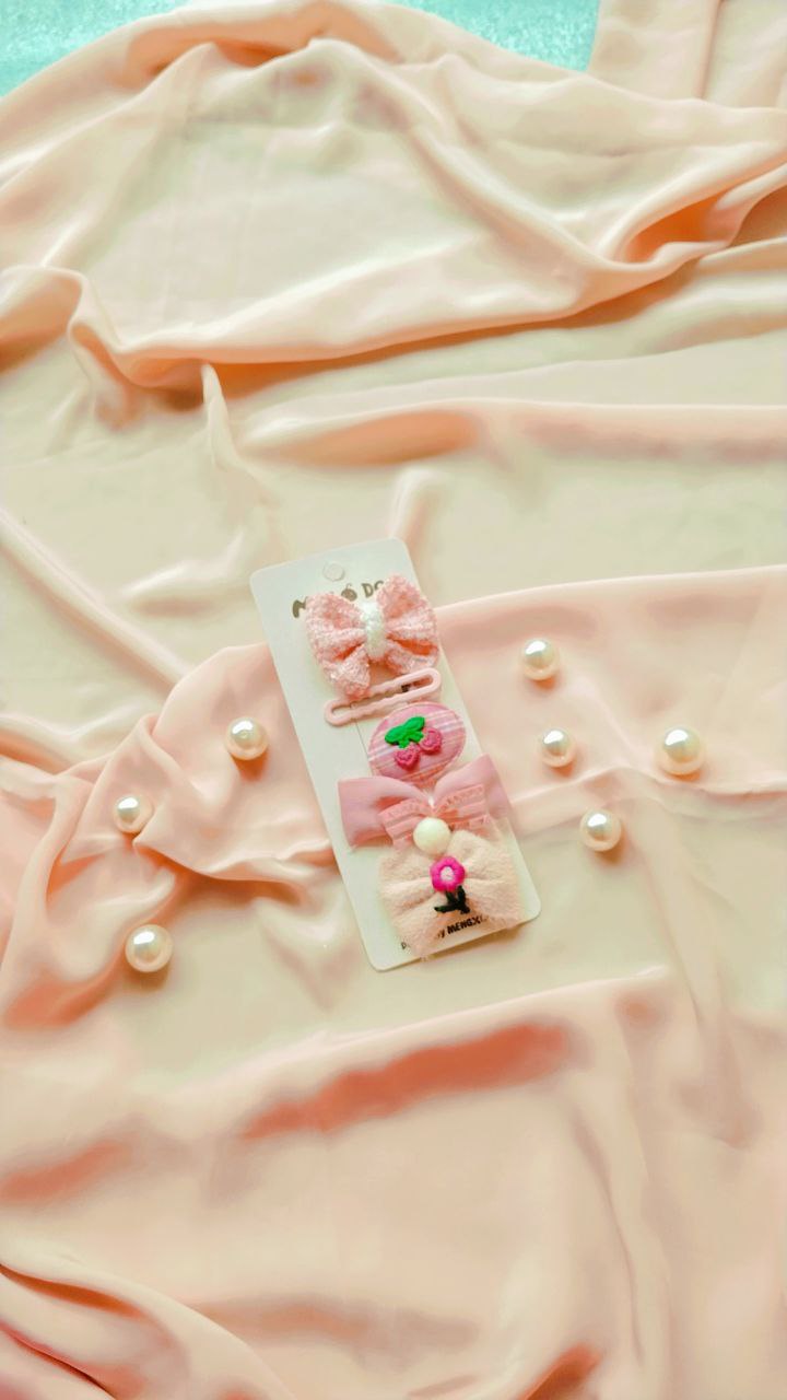 Stylish Hair Pins – Set of Random Designs | Everyday Hair Accessories for Women & Girls (₹40 Each) - Image 2