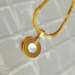 Anti-Tarnish Pendants | Hypoallergenic & Waterproof Stainless Steel Jewelry