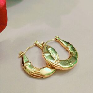 Anti-Tarnish Hypoallergenic Waterproof Earrings – Tarnish-Free, Sweat & Moisture Resistant, Everyday Wear Jewelry for Sensitive Skin