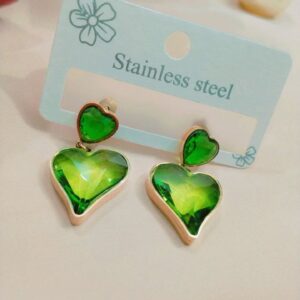 Anti-Tarnish Hypoallergenic Waterproof Earrings – Tarnish-Free, Sweat & Moisture Resistant, Everyday Wear Jewelry for Sensitive Skin