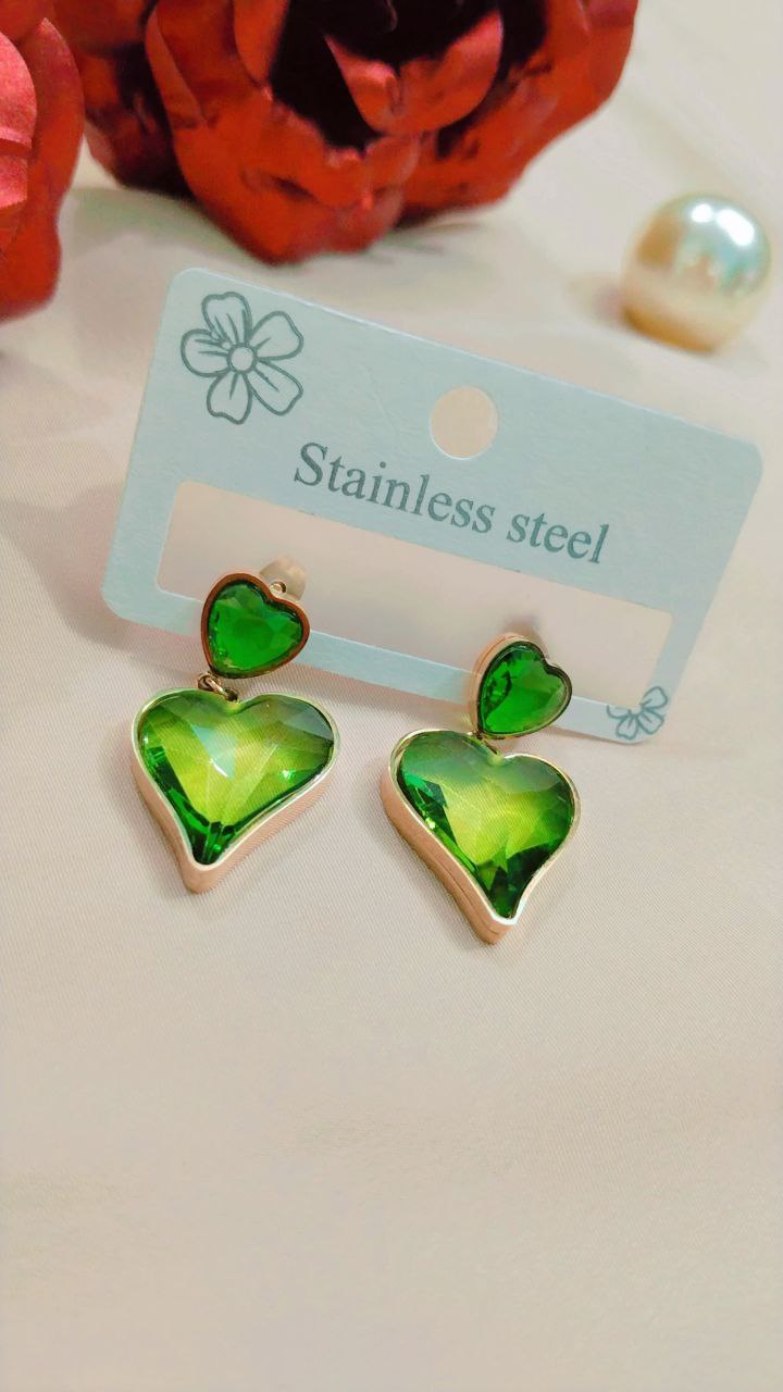 Anti-Tarnish Hypoallergenic Waterproof Earrings – Tarnish-Free, Sweat & Moisture Resistant, Everyday Wear Jewelry for Sensitive Skin