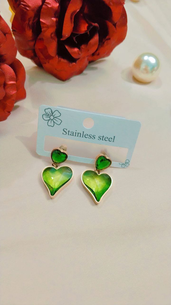 Anti-Tarnish Hypoallergenic Waterproof Earrings – Tarnish-Free, Sweat & Moisture Resistant, Everyday Wear Jewelry for Sensitive Skin - Image 2