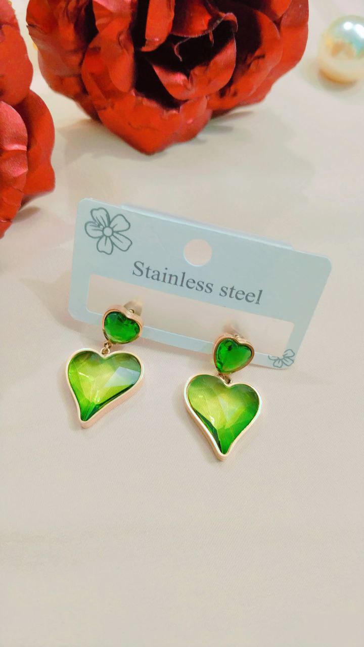 Anti-Tarnish Hypoallergenic Waterproof Earrings – Tarnish-Free, Sweat & Moisture Resistant, Everyday Wear Jewelry for Sensitive Skin - Image 3