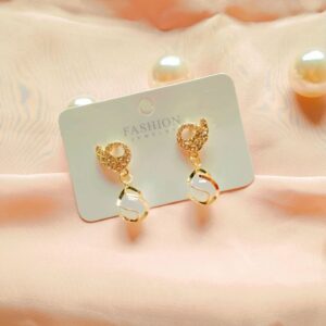 Anti-Tarnish Hypoallergenic Waterproof Earrings – Tarnish-Free, Sweat & Moisture Resistant, Everyday Wear Jewelry for Sensitive Skin