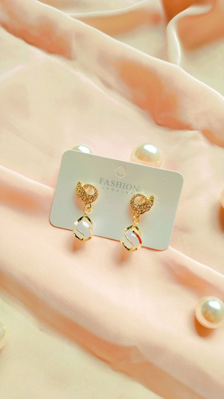 Anti-Tarnish Hypoallergenic Waterproof Earrings – Tarnish-Free, Sweat & Moisture Resistant, Everyday Wear Jewelry for Sensitive Skin - Image 2