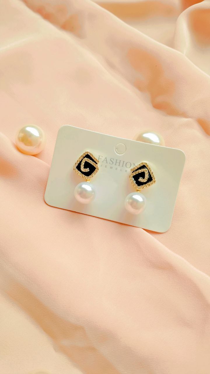 Anti-Tarnish Hypoallergenic Waterproof Earrings – Tarnish-Free, Sweat & Moisture Resistant, Everyday Wear Jewelry for Sensitive Skin - Image 2