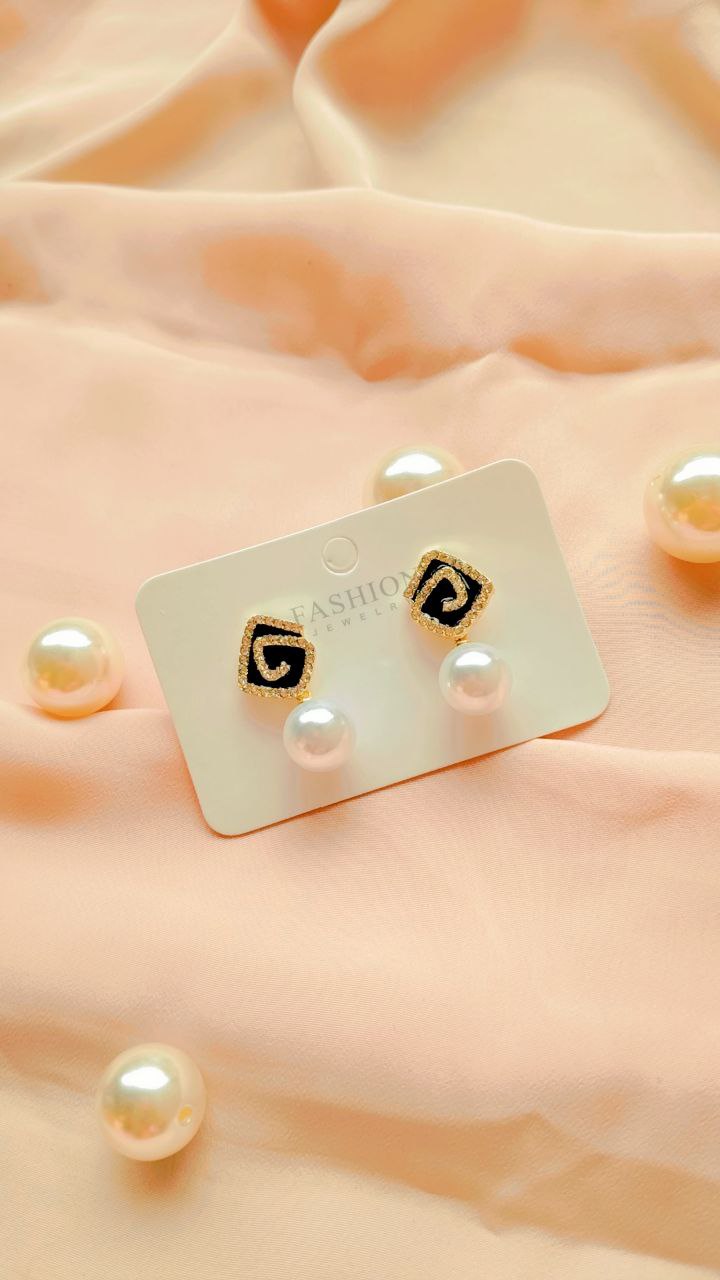 Anti-Tarnish Hypoallergenic Waterproof Earrings – Tarnish-Free, Sweat & Moisture Resistant, Everyday Wear Jewelry for Sensitive Skin