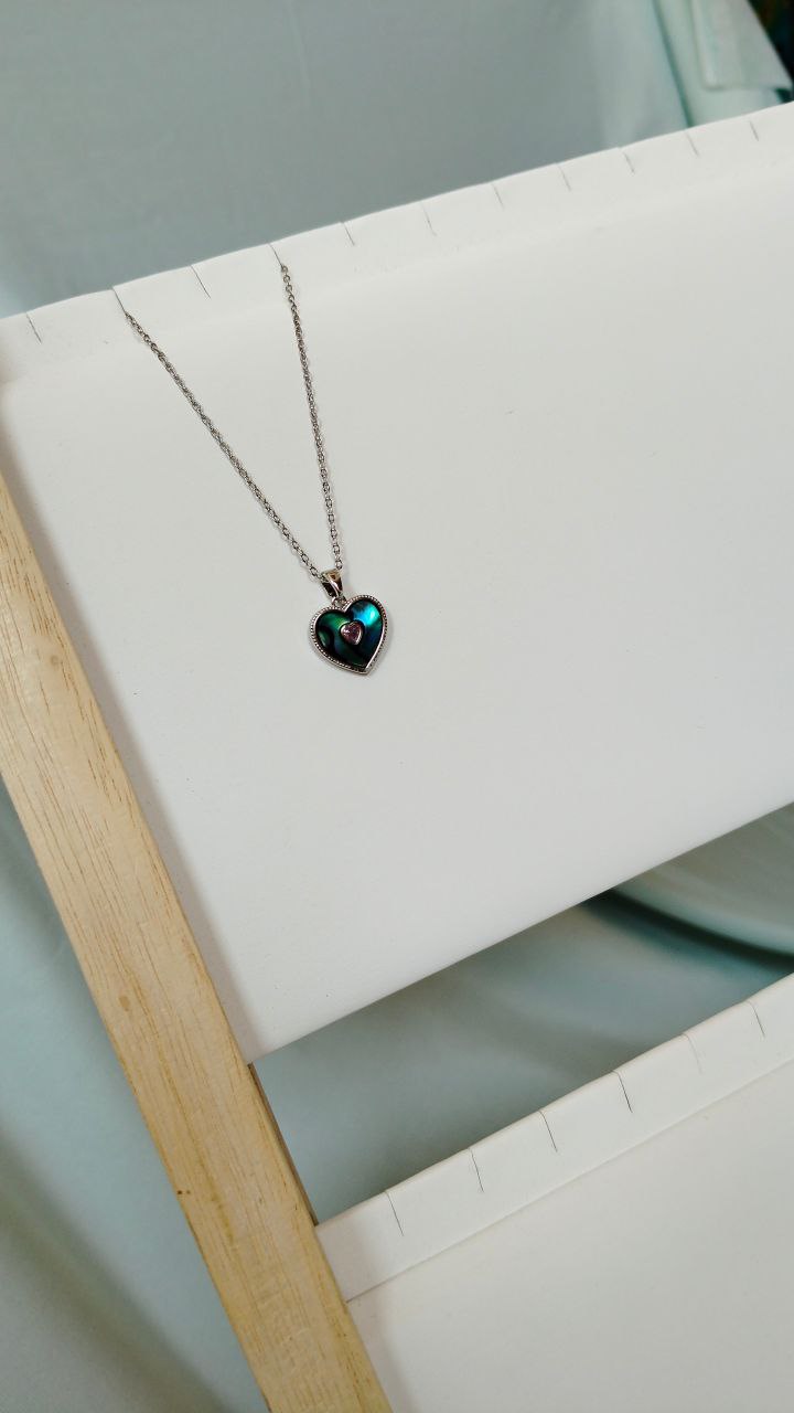 Anti-Tarnish Pendants | Hypoallergenic & Waterproof Stainless Steel Jewelry - Image 3