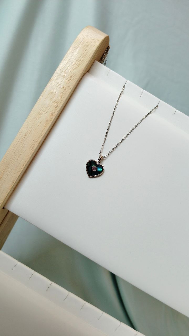 Anti-Tarnish Pendants | Hypoallergenic & Waterproof Stainless Steel Jewelry - Image 2