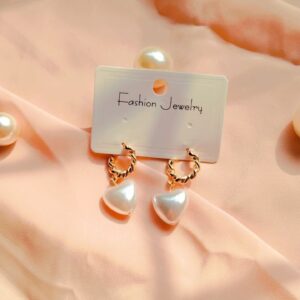 Anti-Tarnish Hypoallergenic Waterproof Earrings – Tarnish-Free, Sweat & Moisture Resistant, Everyday Wear Jewelry for Sensitive Skin