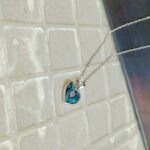 Anti-Tarnish Pendants | Hypoallergenic & Waterproof Stainless Steel Jewelry