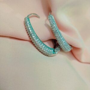 Anti-Tarnish Hypoallergenic Waterproof Earrings – Tarnish-Free, Sweat & Moisture Resistant, Everyday Wear Jewelry for Sensitive Skin