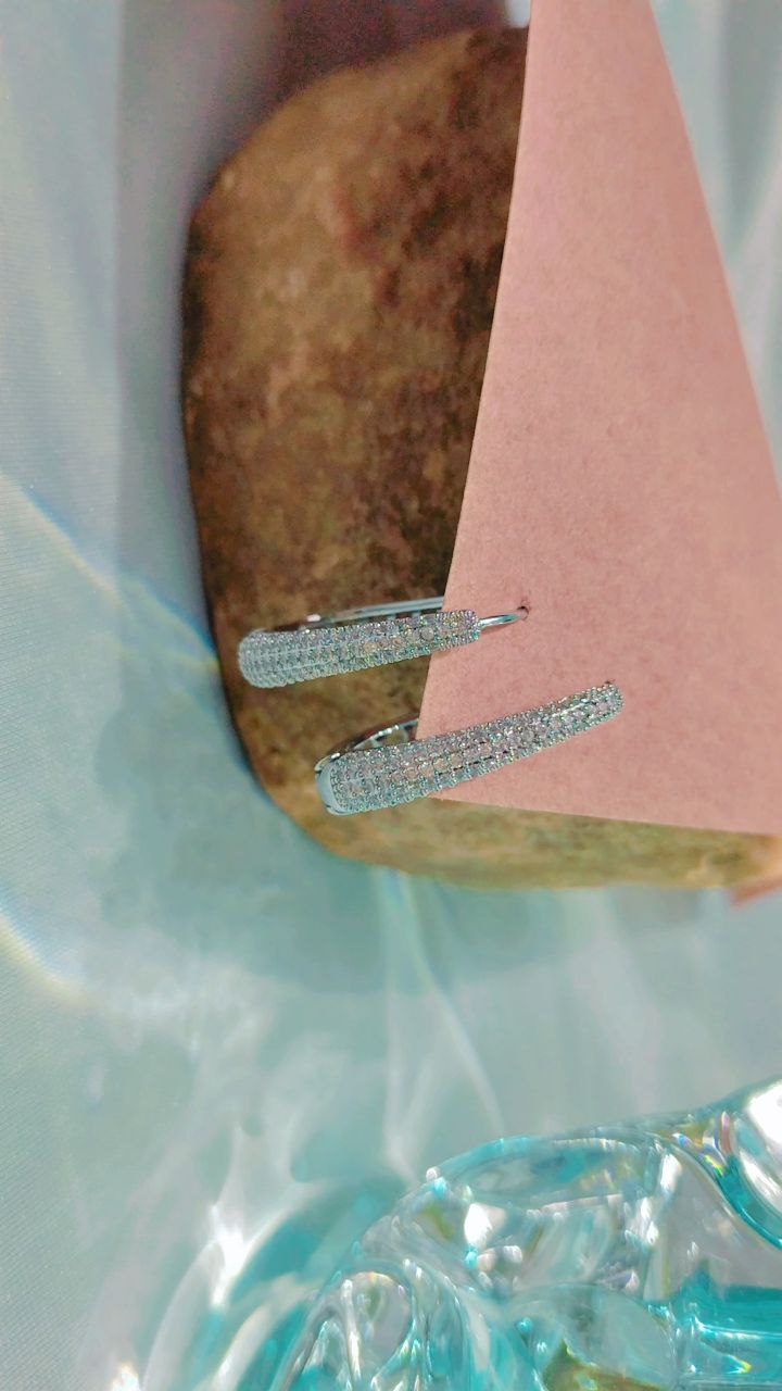 Anti-Tarnish Hypoallergenic Waterproof Earrings – Tarnish-Free, Sweat & Moisture Resistant, Everyday Wear Jewelry for Sensitive Skin - Image 2