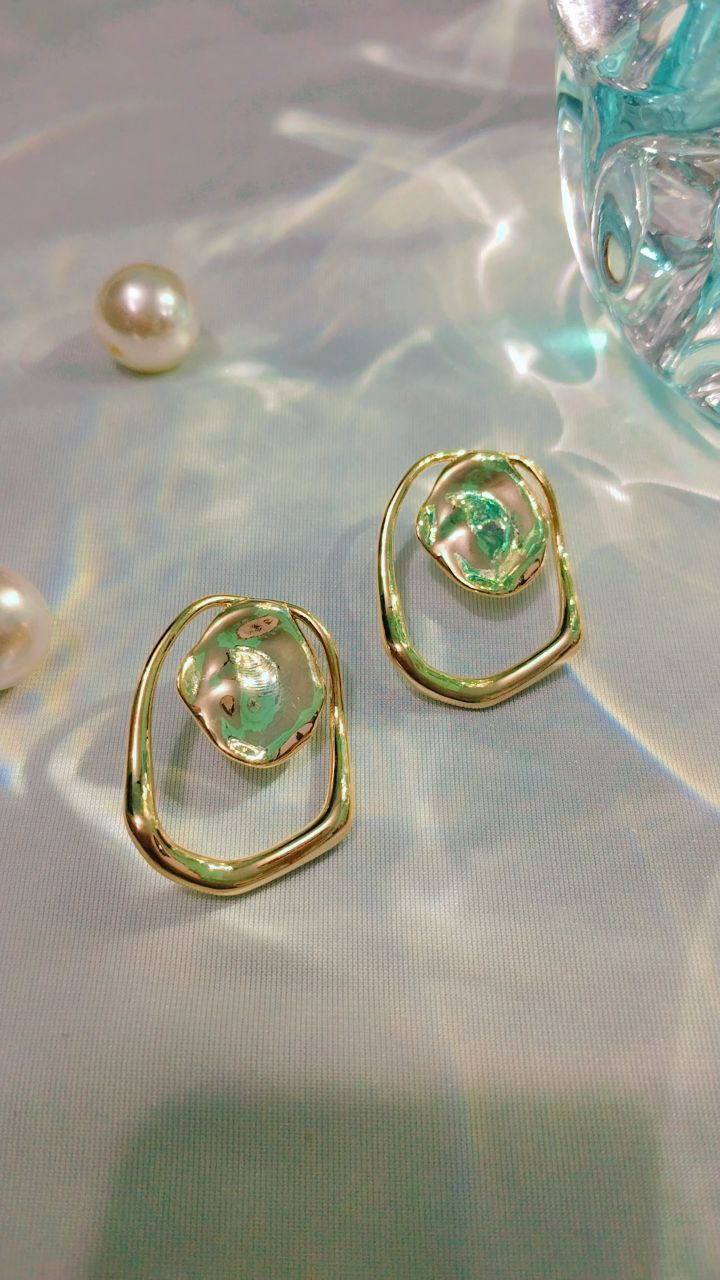 Anti-Tarnish Hypoallergenic Waterproof Earrings – Tarnish-Free, Sweat & Moisture Resistant, Everyday Wear Jewelry for Sensitive Skin - Image 3