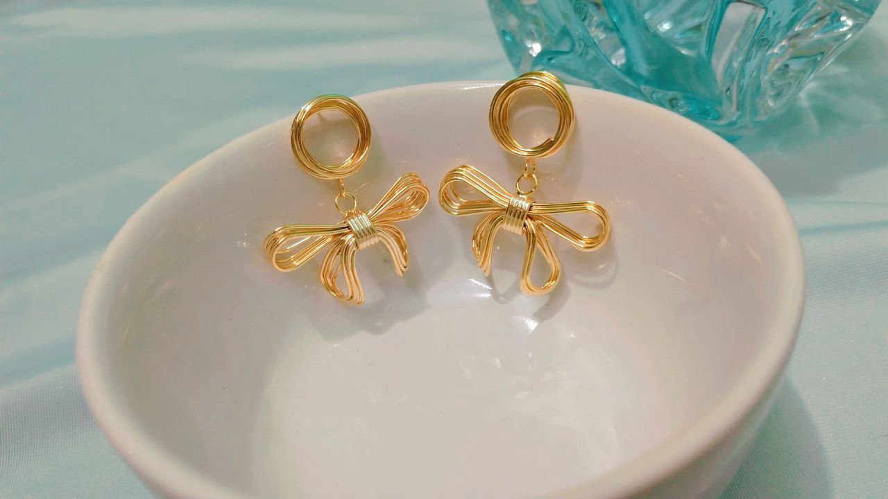 Anti-Tarnish Hypoallergenic Waterproof Earrings – Tarnish-Free, Sweat & Moisture Resistant, Everyday Wear Jewelry for Sensitive Skin - Image 2