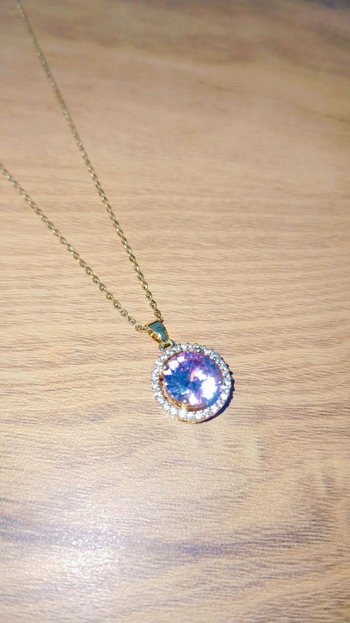 Anti-Tarnish Pendants | Hypoallergenic & Waterproof Stainless Steel Jewelry