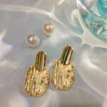 Anti-Tarnish Hypoallergenic Waterproof Earrings – Tarnish-Free, Sweat & Moisture Resistant, Everyday Wear Jewelry for Sensitive Skin