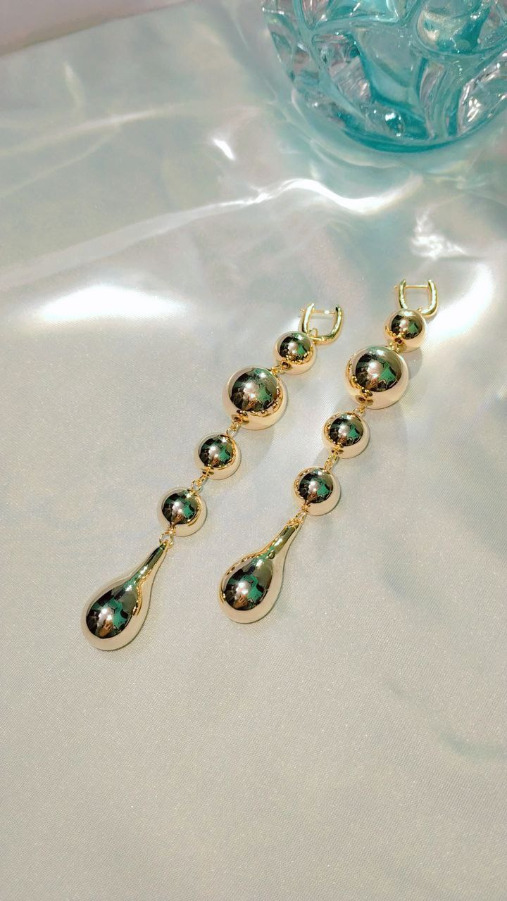 Anti-Tarnish Hypoallergenic Waterproof Earrings – Tarnish-Free, Sweat & Moisture Resistant, Everyday Wear Jewelry for Sensitive Skin - Image 3