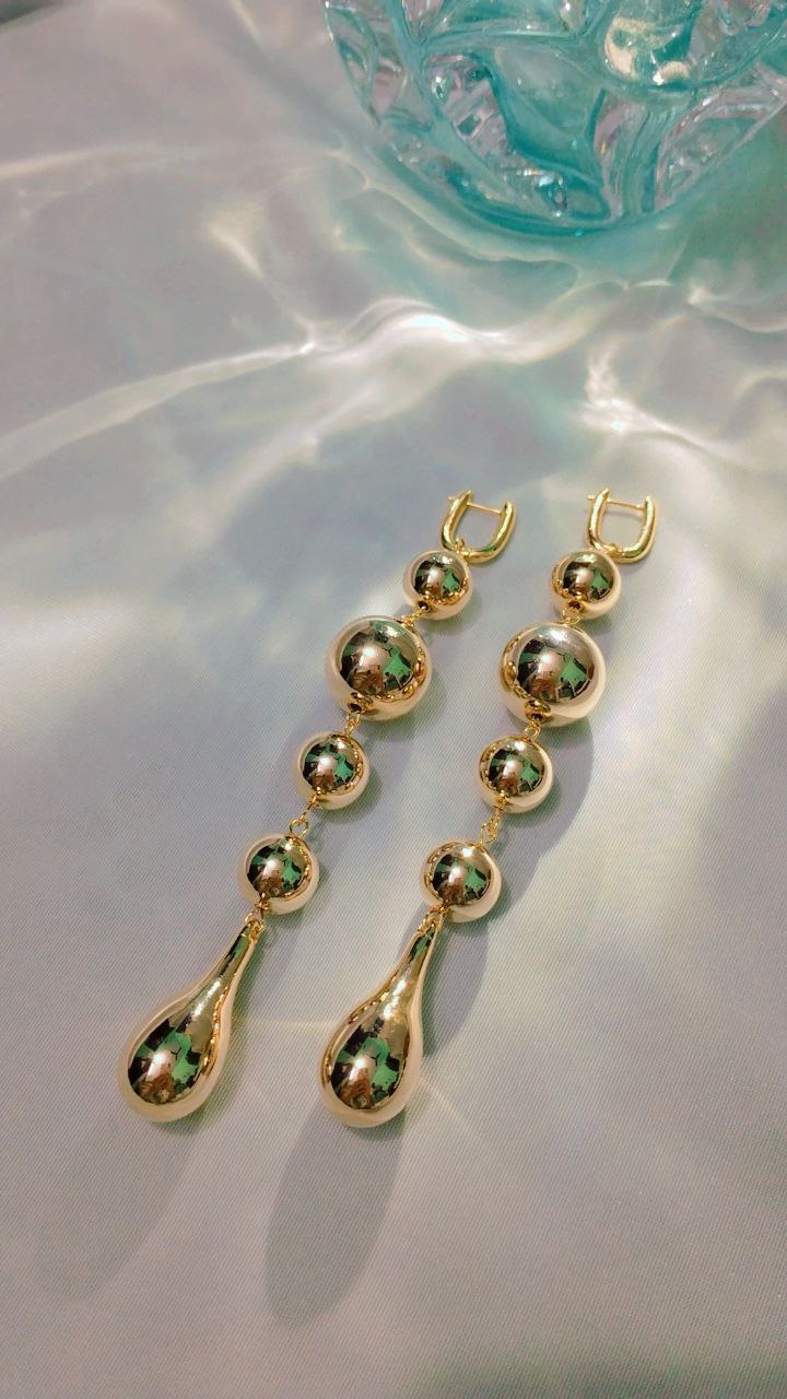 Anti-Tarnish Hypoallergenic Waterproof Earrings – Tarnish-Free, Sweat & Moisture Resistant, Everyday Wear Jewelry for Sensitive Skin - Image 2