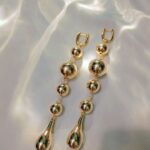 Anti-Tarnish Hypoallergenic Waterproof Earrings – Tarnish-Free, Sweat & Moisture Resistant, Everyday Wear Jewelry for Sensitive Skin