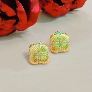 Anti-Tarnish Hypoallergenic Waterproof Earrings – Tarnish-Free, Sweat & Moisture Resistant, Everyday Wear Jewelry for Sensitive Skin